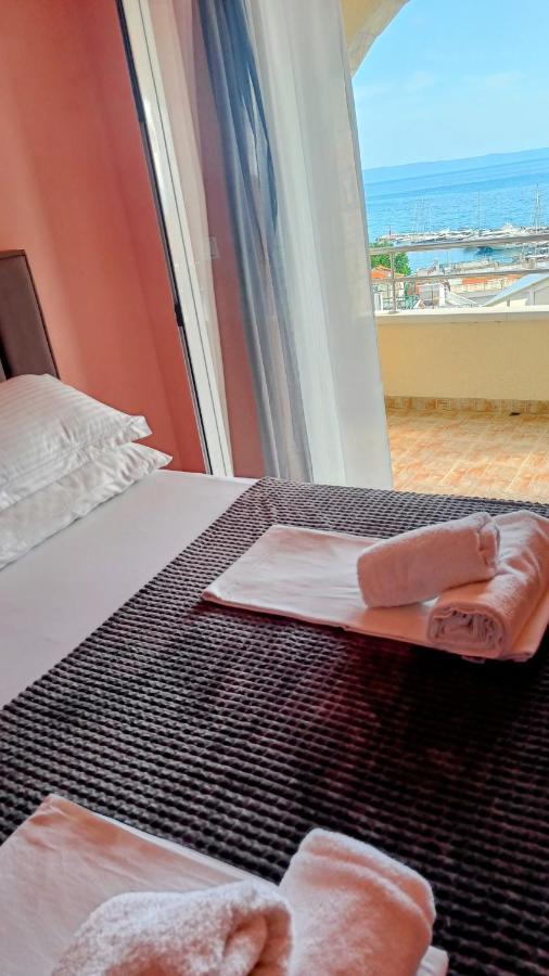 Villa Dm Baška Voda Exterior foto