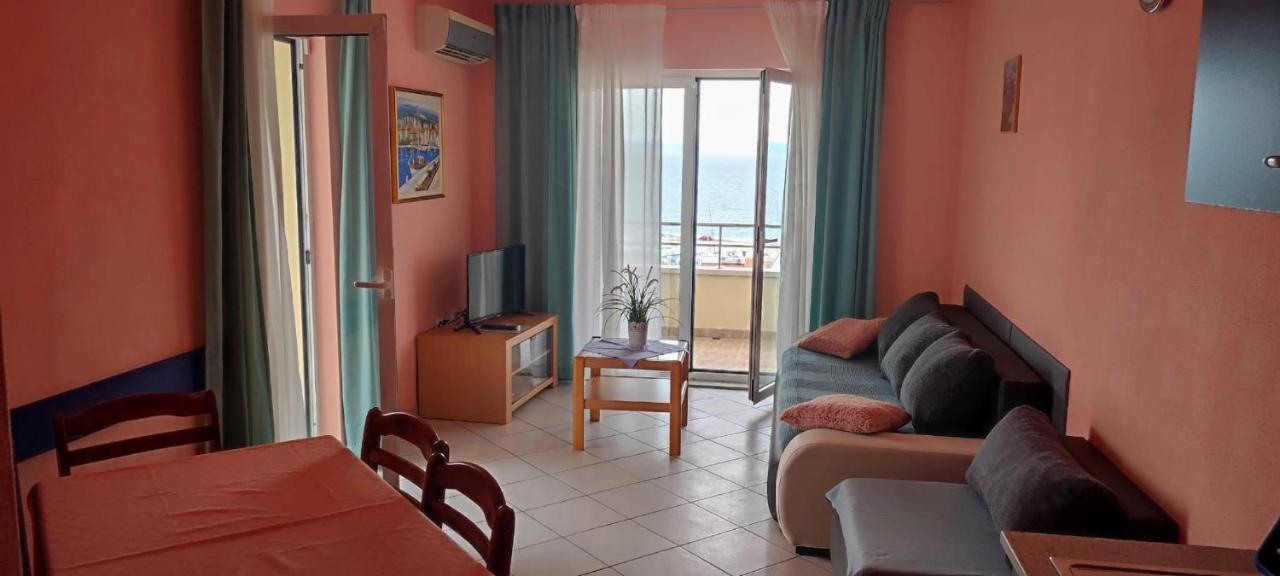 Villa Dm Baška Voda Exterior foto