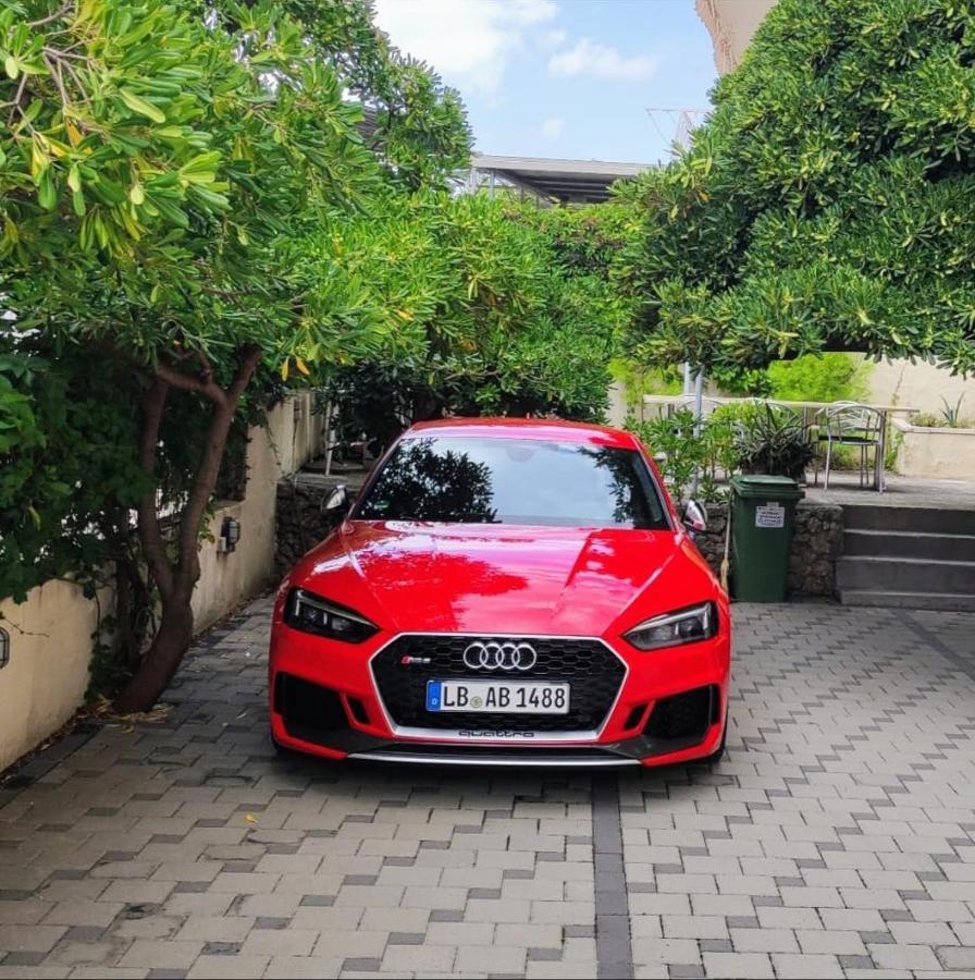 Villa Dm Baška Voda Exterior foto