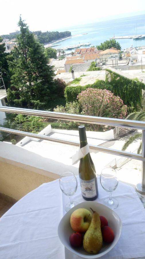 Villa Dm Baška Voda Exterior foto